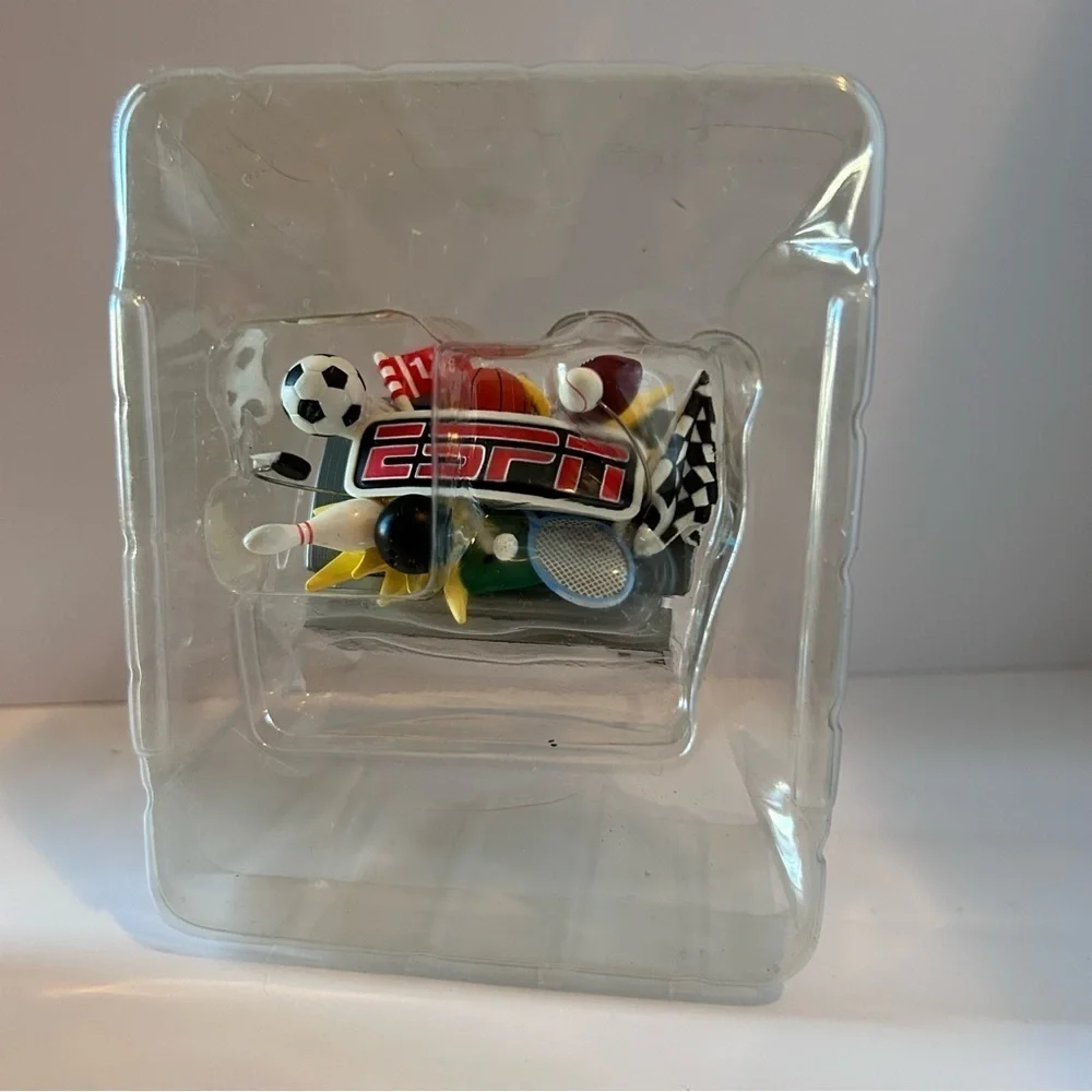 Hallmark Keepsake ESPN 2006 Ornament